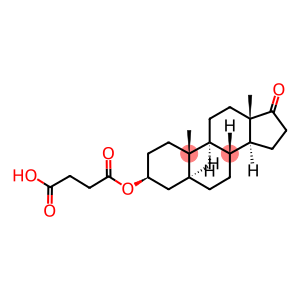 EPIANDROSTERONE HEMISUCCINATE