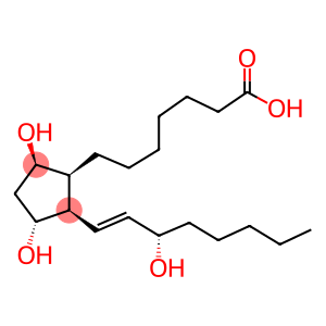 8-EPI-9BETA-PGF1ALPHA