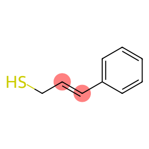 (2E)-3-phenylprop-2-ene-1-thiol