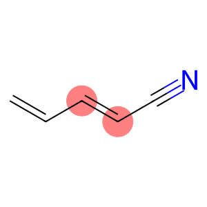 (E)-2,4-Pentadienenitrile