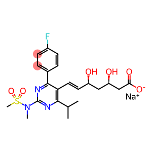 ent-Rosuvastatin SodiuM Salt