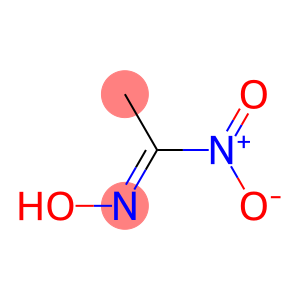 (E)-1-Nitroethanone oxime