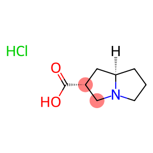 ENDO,CIS-AZABICYCLO[3,3,0]OCTANE-3-CARBOXYLIC ACID HYDROCHLORIDE