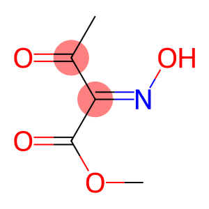 (E)-Methyl2-(hydroxyiMino)-3-oxobutanoate