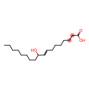 (E)-10-Hydroxy-8-octadecenoic acid