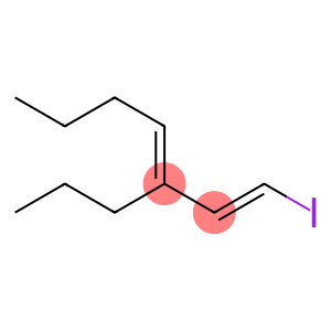 (3E)-1-Iodo-3-propyl-1,3-heptadiene
