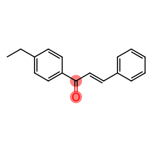 (2E)-3-(Phenyl)-1-(4-ethylphenyl)-2-propen-1-one