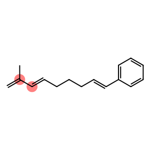 (3E,8E)-2-Methyl-9-phenyl-1,3,8-nonatriene