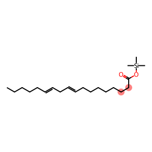 (9E,12E)-9,12-Octadecadienoic acid trimethylsilyl ester