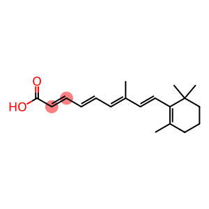 (2E,4E,6E,8E)-7-Methyl-9-(2,6,6-trimethyl-1-cyclohexenyl)-2,4,6,8-nonatetraenoic acid