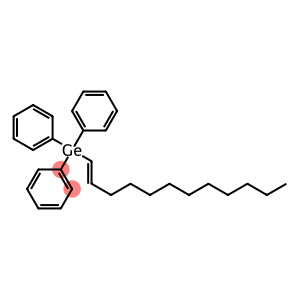 [(E)-1-Dodecenyl]triphenylgermane