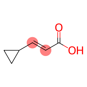 (E)-3-Cyclopropylacrylic acid