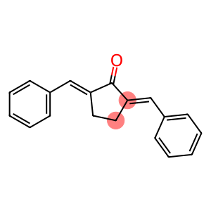 (2E,5E)-2,5-Bis(phenylmethylene)cyclopentanone