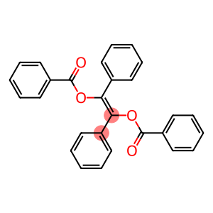 (E)-1,2-DIPHENYLVINYLENEDIBENZOATE