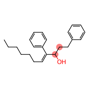 (E)-1,4-Diphenyl-4-undecen-3-ol