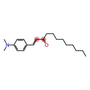 (E)-1-[4-(Dimethylamino)phenyl]-1-dodecen-3-one