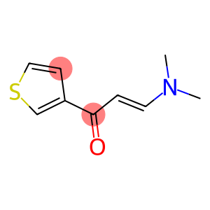 (E)-3-(DIMETHYLAMINO)-1-(3-THIENYL)-2-PROPEN-1-ONE