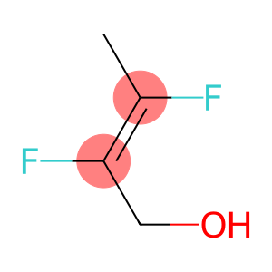 (E)-2,3-Difluoro-2-buten-1-ol