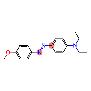 (E)-4-(Diethylamino)-4'-methoxyazobenzene