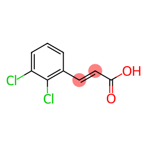 (E)-3-(2,3-dichlorophenyl)acrylic acid