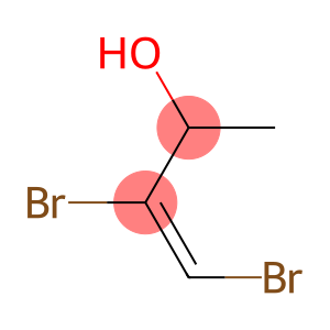 (E)-3,4-Dibromo-3-buten-2-ol