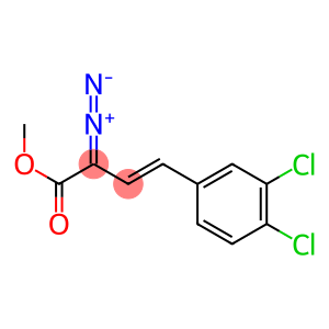 (E)-2-DIAZO-4-(3,4-DICHLORO-PHENYL)-BUT-3-ENOIC ACID METHYL ESTER