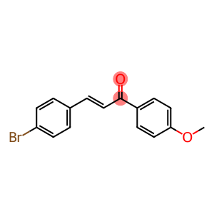 (E)-4-Bromo-4'-methoxychalcone