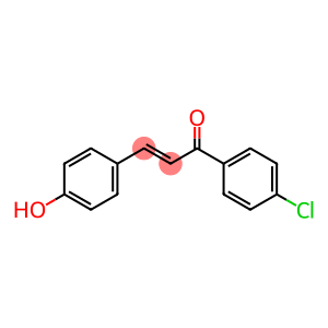 (E)-1-(4-chlorophenyl)-3-(4-hydroxyphenyl)prop-2-en-1-one