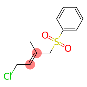 (E)-Chloro-2-Methyl-1-Phenylsulfonyl-2-Butene