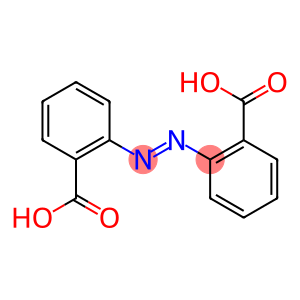 (E)-2,2'-Azobenzenedicarboxylic acid