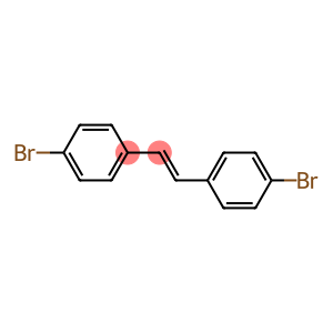 (E)-1,2-BIS(4-BROMOPHENYL)ETHENE