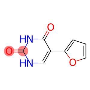 5-(2-Furyl)uracil