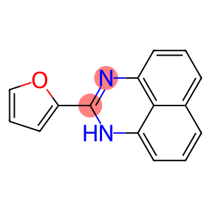 2-(2-Furyl)-1H-perimidine