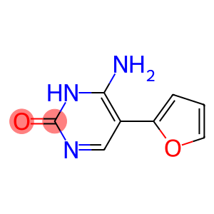 5-(2-Furyl)cytosine