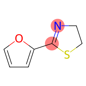 2-(2-Furyl)-4,5-dihydrothiazole