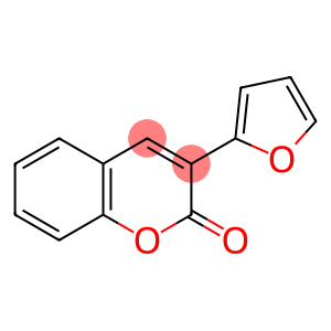 3-(2-Furyl)-2H-1-benzopyran-2-one