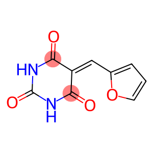 5-(2-FURYLMETHYLENE)PYRIMIDINE-2,4,6(1H,3H,5H)-TRIONE