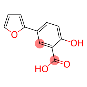 5-(2-FURYL)-2-HYDROXYBENZOIC ACID