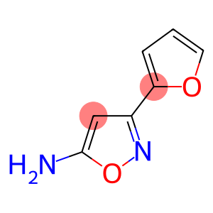 3-(FURAN-2-YL)ISOXAZOL-5-AMINE