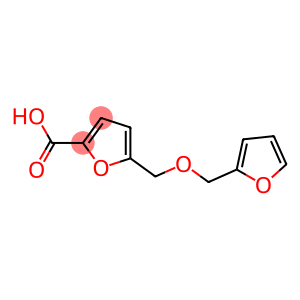 5-[(2-furylmethoxy)methyl]-2-furoic acid