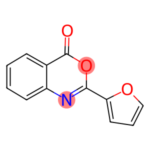 2-(2-furyl)-4H-3,1-benzoxazin-4-one