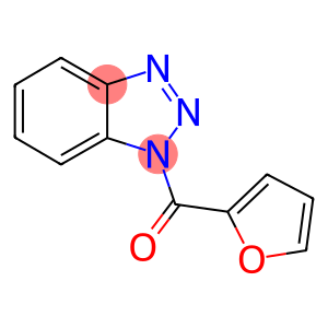 1-(2-FUROYL)-1H-BENZOTRIAZOLE