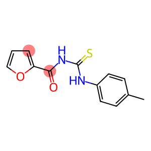 1-FUROYL-3-(P-TOLYL)THIOUREA