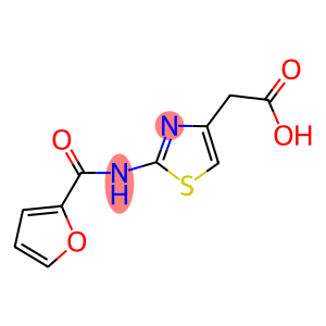 [2-(2-FUROYLAMINO)-1,3-THIAZOL-4-YL]ACETIC ACID