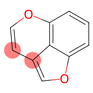 Furo[4,3,2-de][1]benzopyran