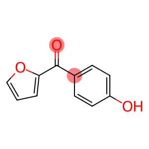 Furan-2-yl(4-hydroxyphenyl)methanone