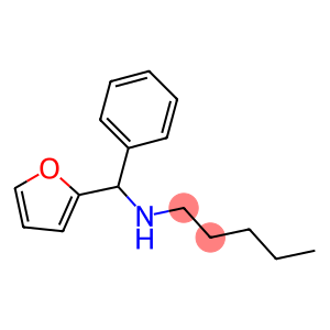 [furan-2-yl(phenyl)methyl](pentyl)amine