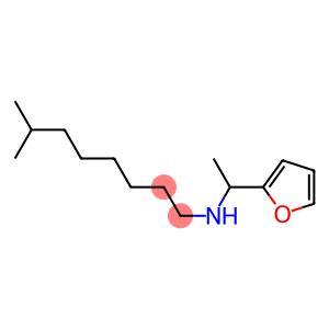 [1-(furan-2-yl)ethyl](7-methyloctyl)amine