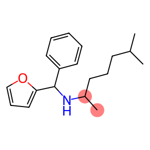 [furan-2-yl(phenyl)methyl](6-methylheptan-2-yl)amine