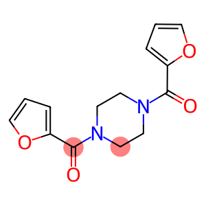 [4-(FURAN-2-CARBONYL)-PIPERAZIN-1-YL]-FURAN-2-YL-METHANONE